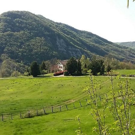 Apartamento App.to Pian del Ronco Pellegrino Parmense Exterior foto