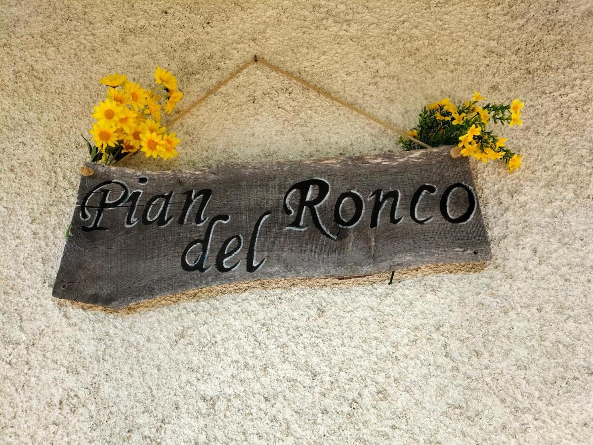 Apartamento App.to Pian del Ronco Pellegrino Parmense Exterior foto