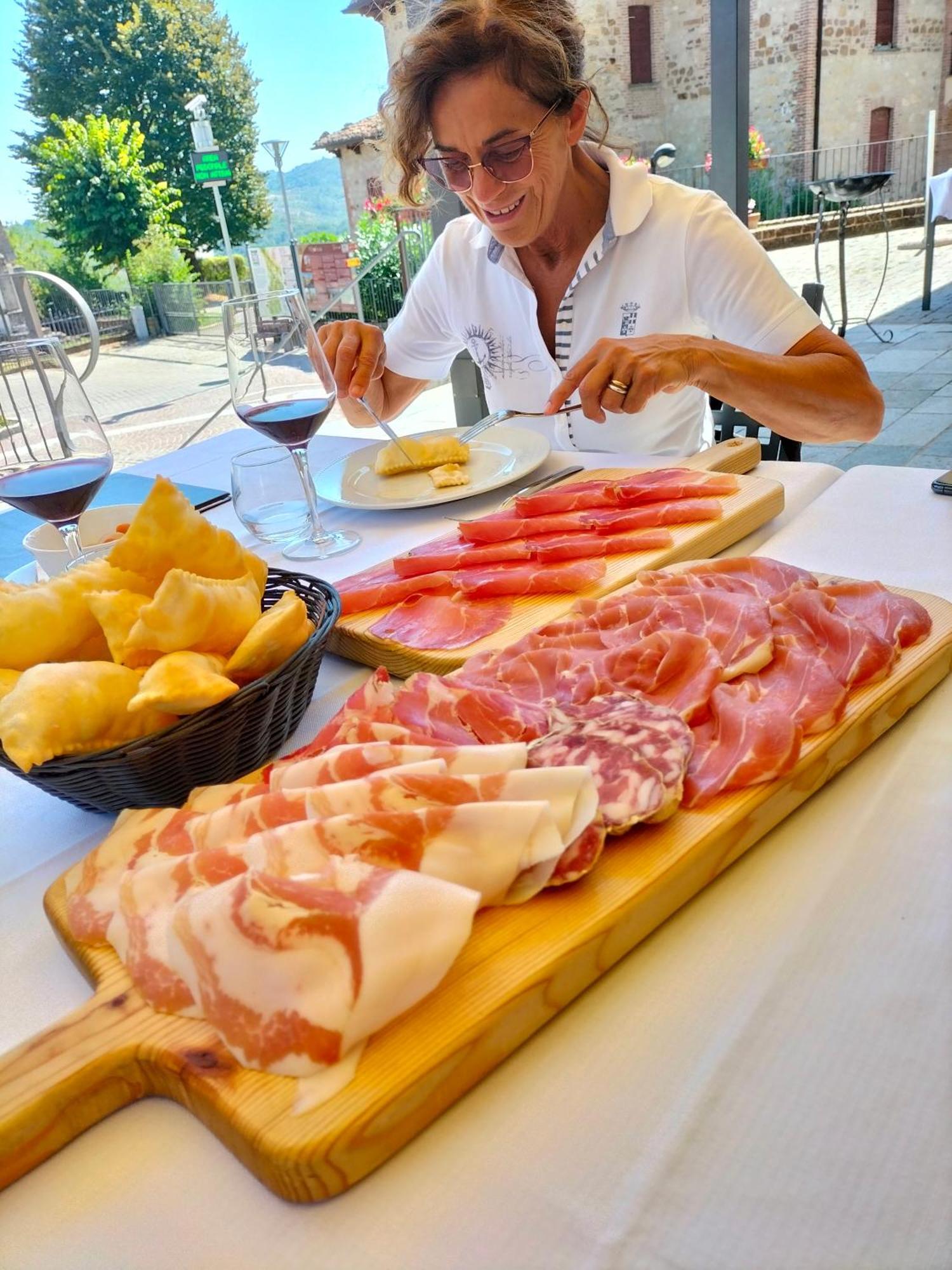 Apartamento App.to Pian del Ronco Pellegrino Parmense Exterior foto