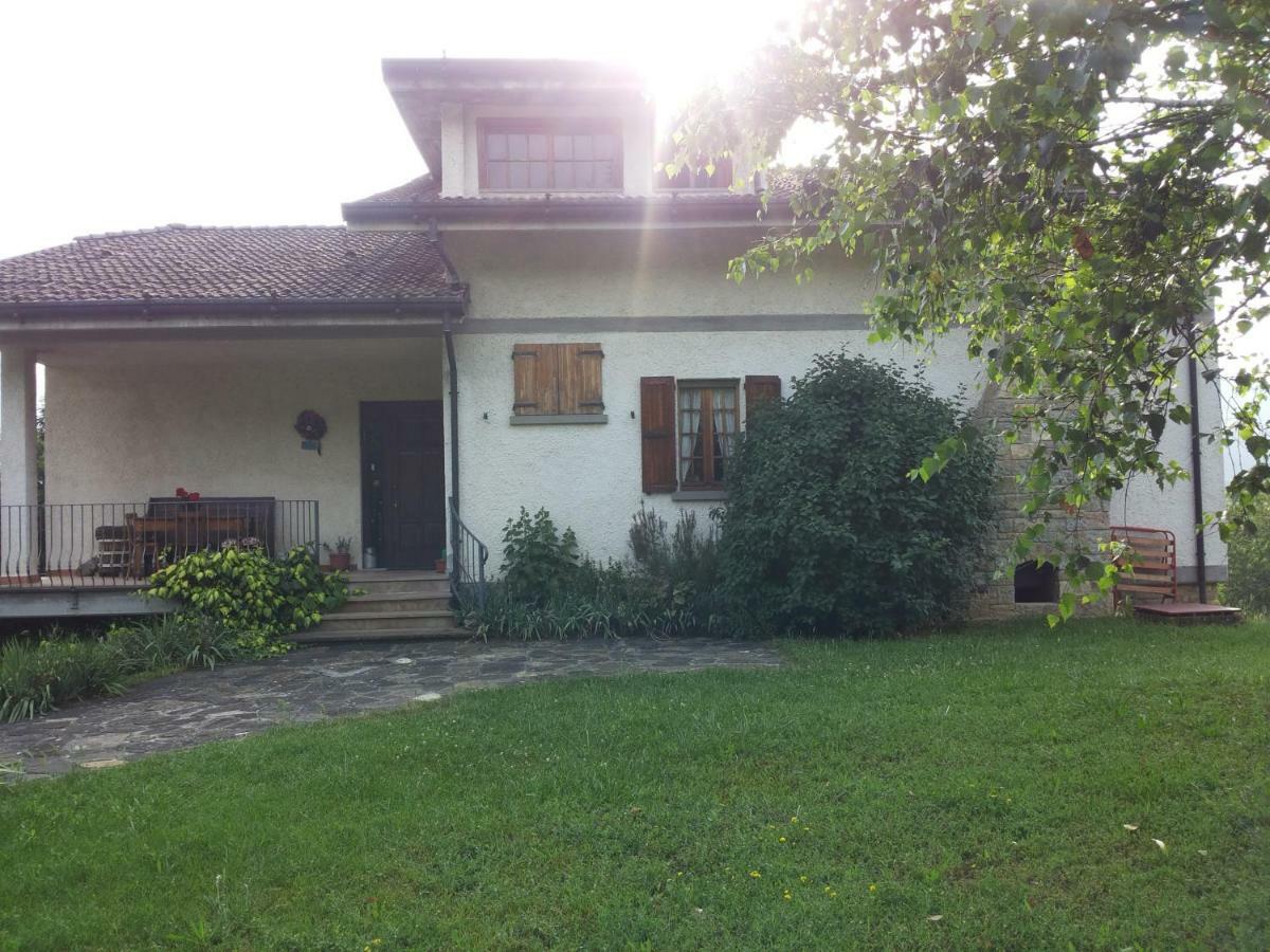 Apartamento App.to Pian del Ronco Pellegrino Parmense Exterior foto