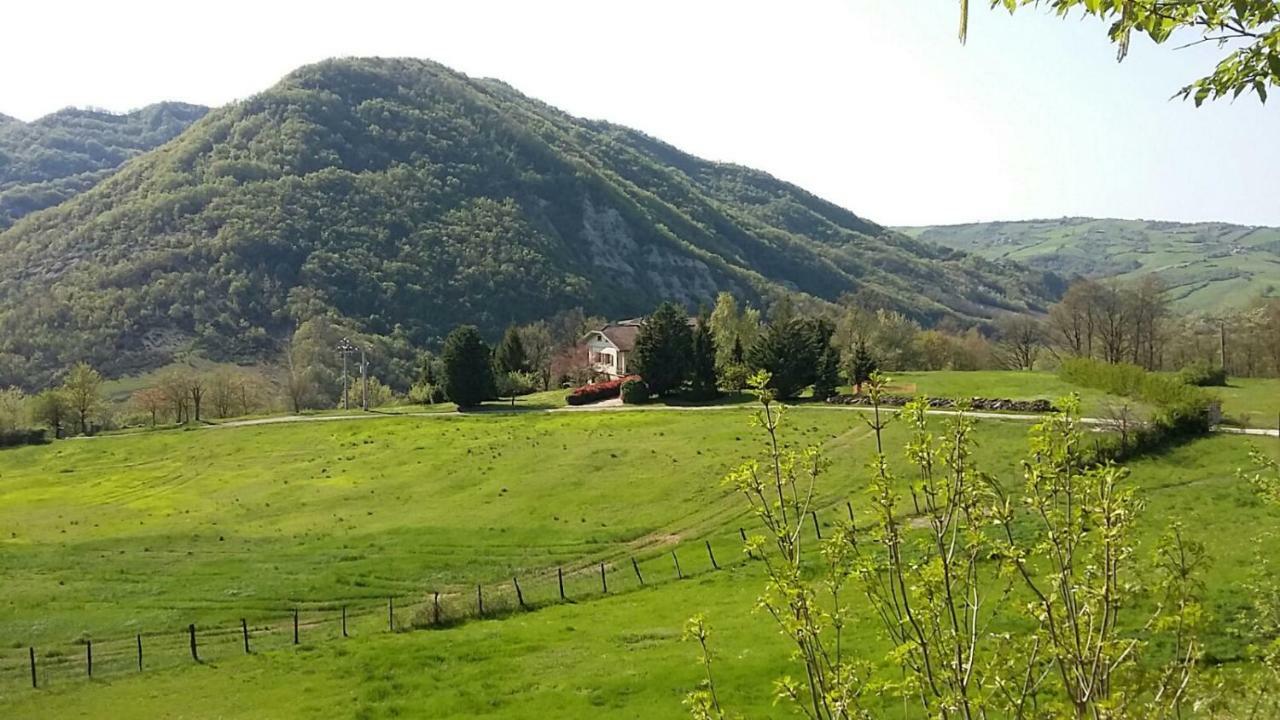 Apartamento App.to Pian del Ronco Pellegrino Parmense Exterior foto