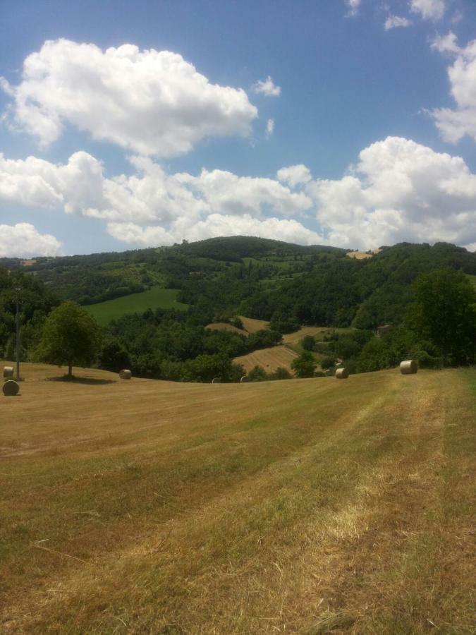 Apartamento App.to Pian del Ronco Pellegrino Parmense Exterior foto