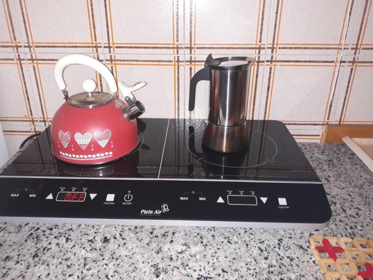 Apartamento App.to Pian del Ronco Pellegrino Parmense Exterior foto