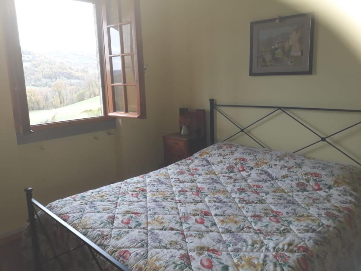 Apartamento App.to Pian del Ronco Pellegrino Parmense Exterior foto